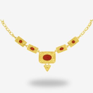 Gold 18K Necklace