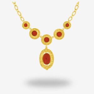 Gold 18K Necklace