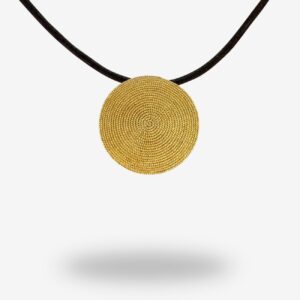 Gold 18K Pendant