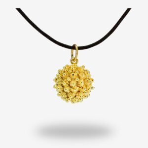 Gold 18K Pendant