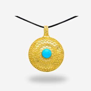 Gold 18K Pendant