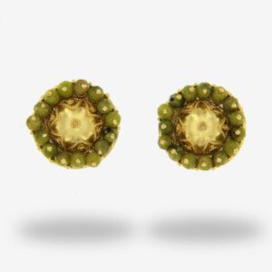 Earrings Serpentina with Triangoli corti Boule