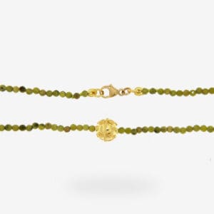 Necklace Serpentina with Mina Boule